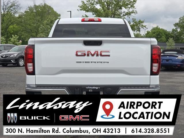 new 2024 GMC Sierra 1500 car, priced at $39,775