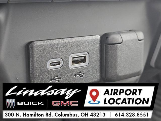 new 2024 GMC Sierra 1500 car, priced at $39,775