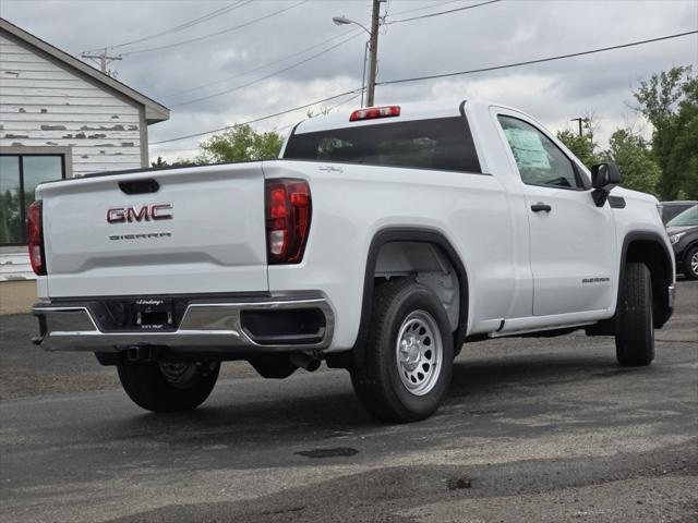 new 2024 GMC Sierra 1500 car, priced at $40,125