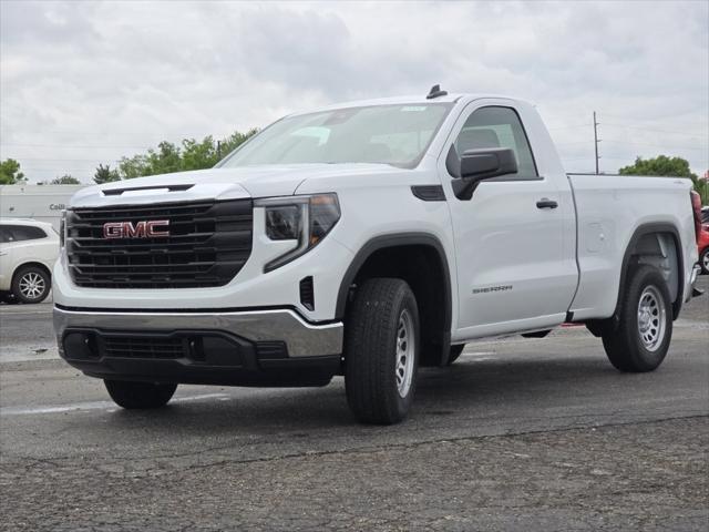 new 2024 GMC Sierra 1500 car, priced at $40,125