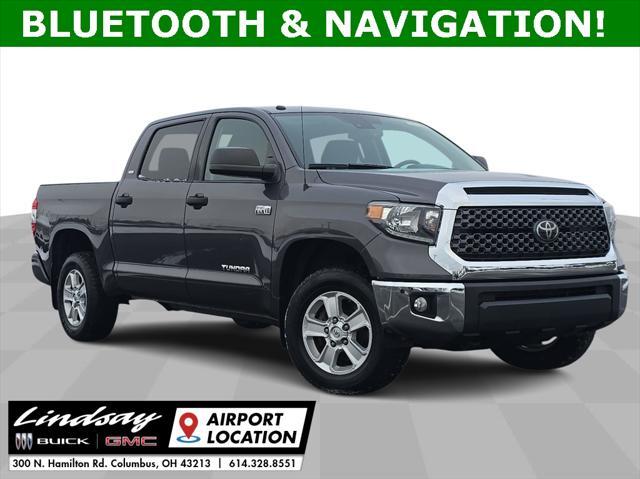 used 2019 Toyota Tundra car, priced at $33,033