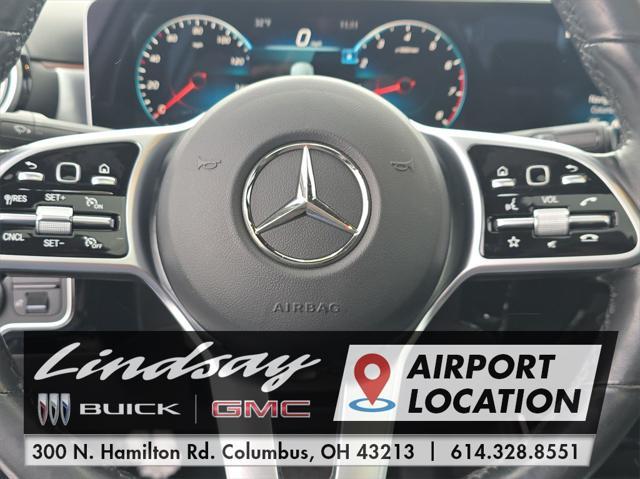 used 2019 Mercedes-Benz A-Class car, priced at $21,862