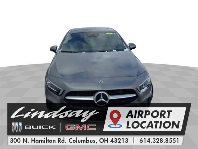 used 2019 Mercedes-Benz A-Class car, priced at $21,862