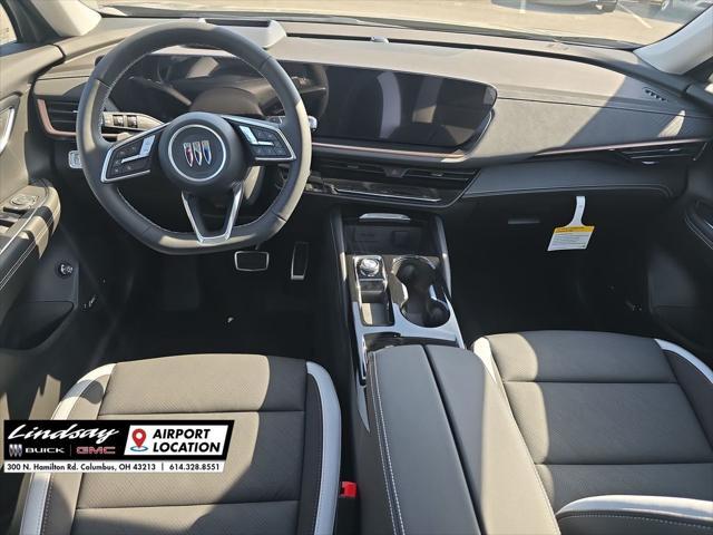 new 2025 Buick Envision car, priced at $42,235