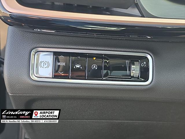 new 2025 Buick Envision car, priced at $42,235