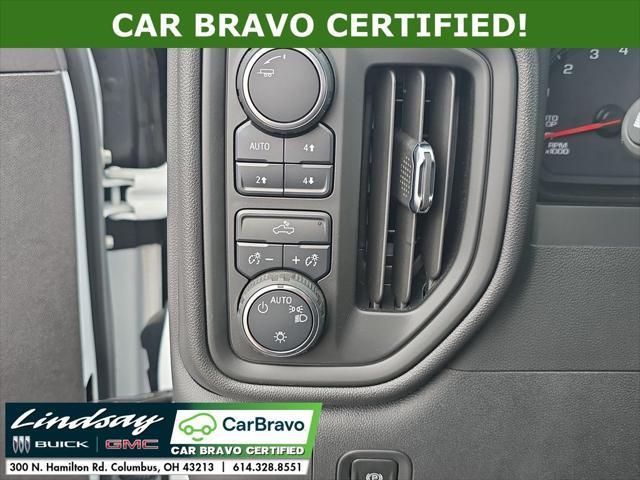 used 2023 Chevrolet Silverado 1500 car, priced at $38,994