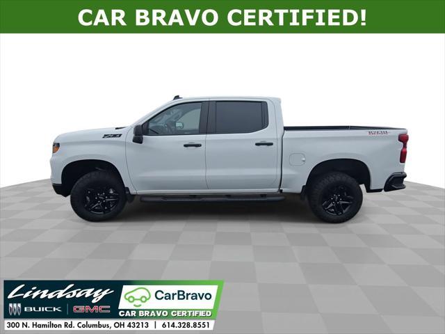 used 2023 Chevrolet Silverado 1500 car, priced at $38,994