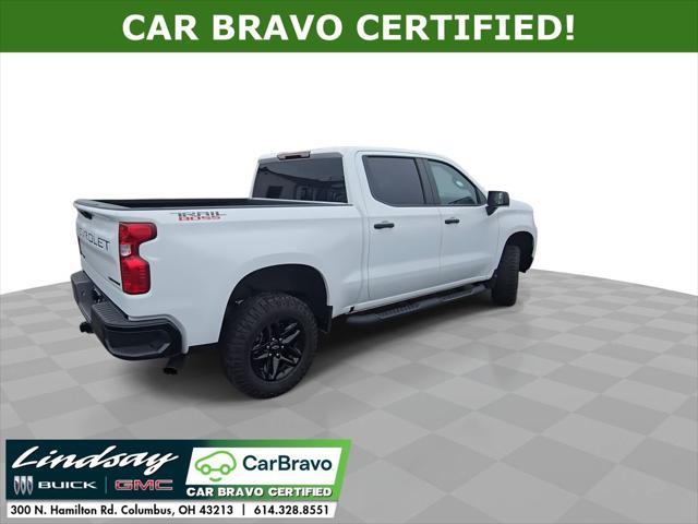 used 2023 Chevrolet Silverado 1500 car, priced at $38,994