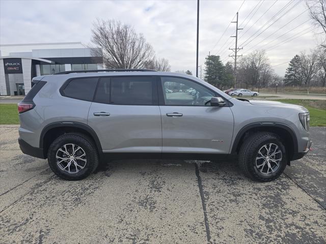 new 2025 GMC Acadia car, priced at $53,565