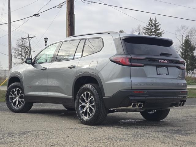 new 2025 GMC Acadia car, priced at $53,565