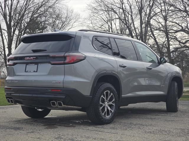 new 2025 GMC Acadia car, priced at $53,565