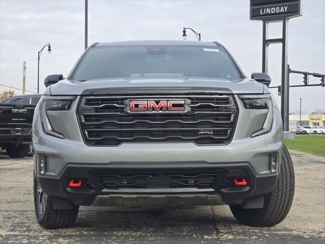 new 2025 GMC Acadia car, priced at $53,565