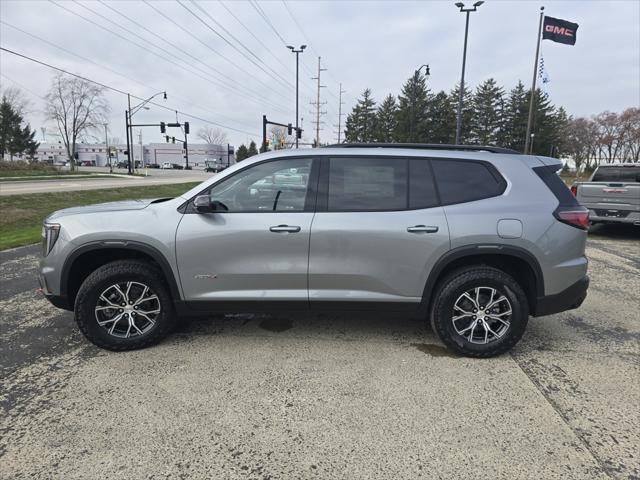 new 2025 GMC Acadia car, priced at $53,565