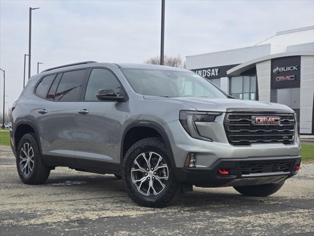 new 2025 GMC Acadia car, priced at $53,565