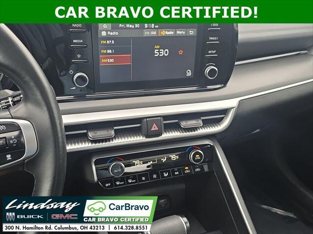 used 2021 Kia K5 car, priced at $21,202