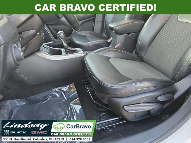 used 2020 Jeep Compass car, priced at $16,490