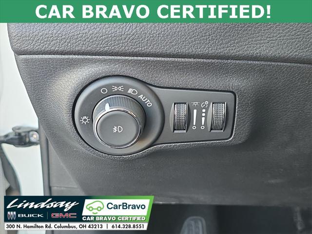 used 2020 Jeep Compass car, priced at $16,912