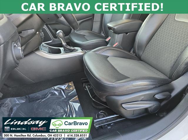 used 2020 Jeep Compass car, priced at $16,912