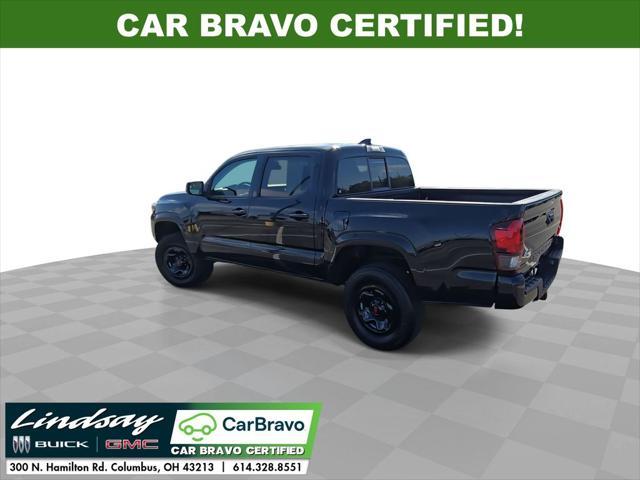 used 2022 Toyota Tacoma car, priced at $34,403