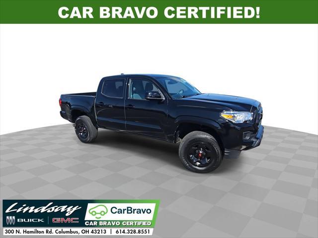 used 2022 Toyota Tacoma car, priced at $34,403