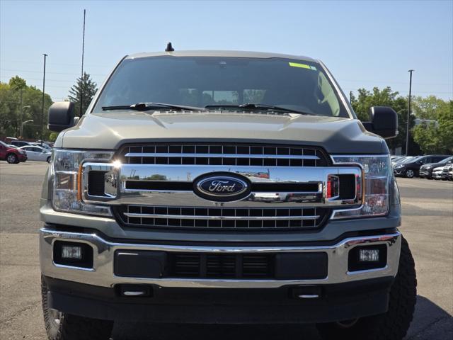 used 2020 Ford F-150 car, priced at $24,300