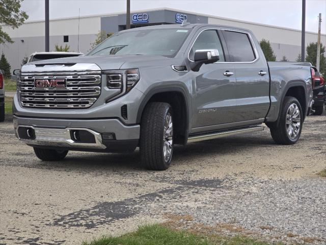 new 2025 GMC Sierra 1500 car, priced at $74,255