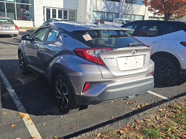 used 2020 Toyota C-HR car, priced at $17,988