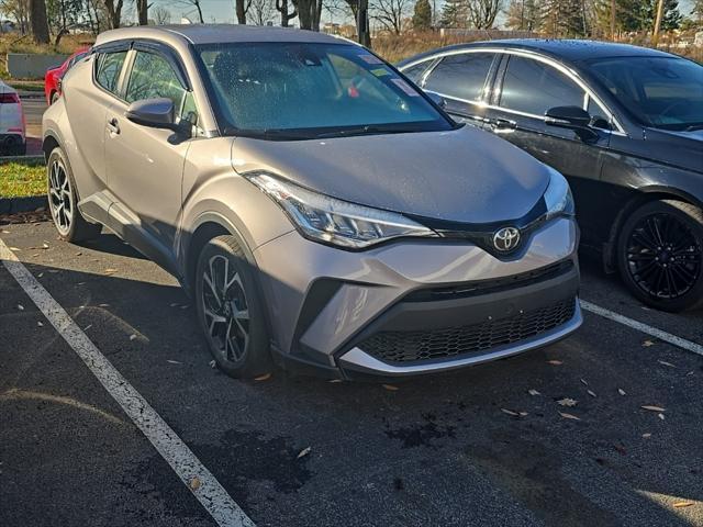 used 2020 Toyota C-HR car, priced at $17,988