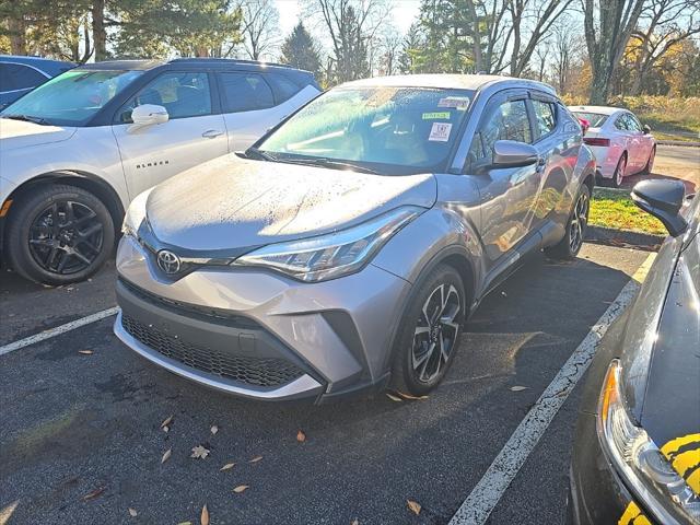 used 2020 Toyota C-HR car, priced at $17,988