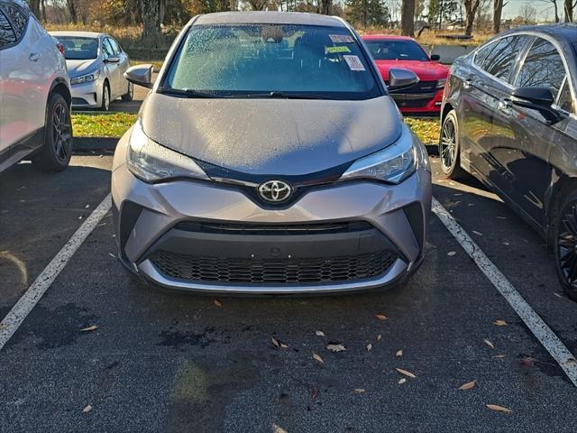 used 2020 Toyota C-HR car, priced at $17,988