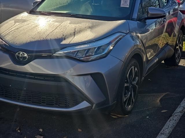 used 2020 Toyota C-HR car, priced at $17,988