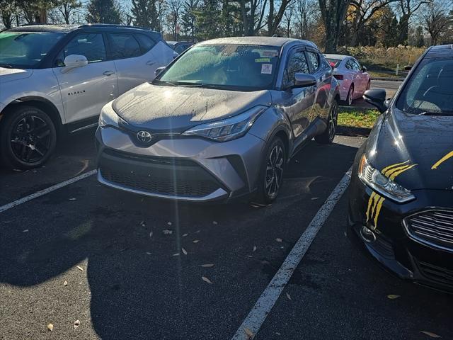 used 2020 Toyota C-HR car, priced at $17,988