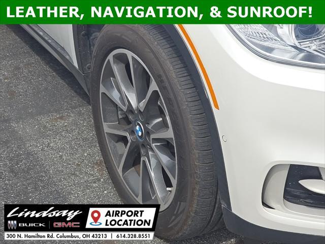 used 2018 BMW X5 eDrive car, priced at $23,581