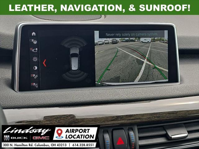 used 2018 BMW X5 eDrive car, priced at $21,988