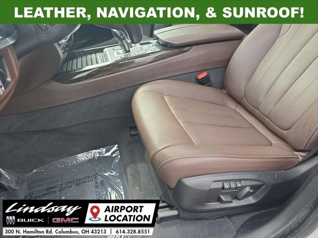 used 2018 BMW X5 eDrive car, priced at $21,988