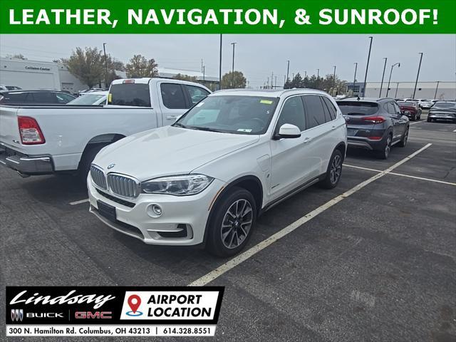used 2018 BMW X5 eDrive car, priced at $23,581