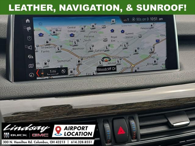 used 2018 BMW X5 eDrive car, priced at $21,988
