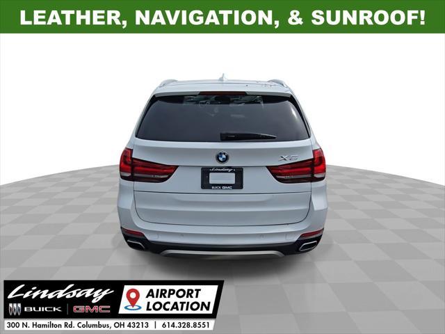 used 2018 BMW X5 eDrive car, priced at $21,988