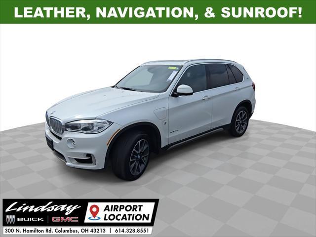 used 2018 BMW X5 eDrive car, priced at $21,988