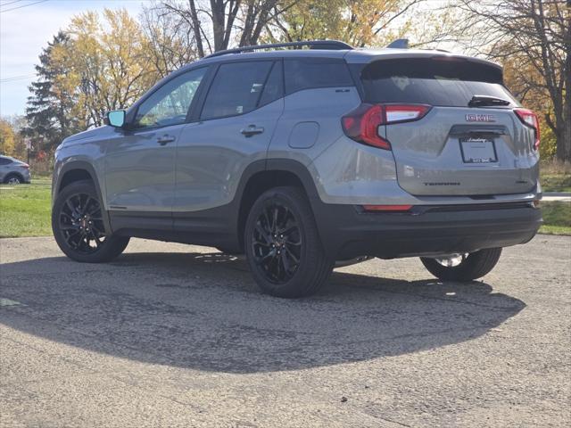 new 2024 GMC Terrain car, priced at $31,239