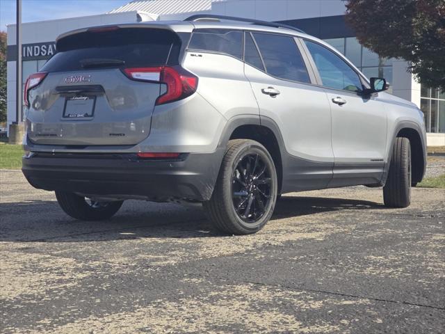 new 2024 GMC Terrain car, priced at $31,239