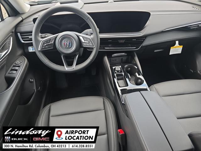 new 2025 Buick Envision car, priced at $38,540