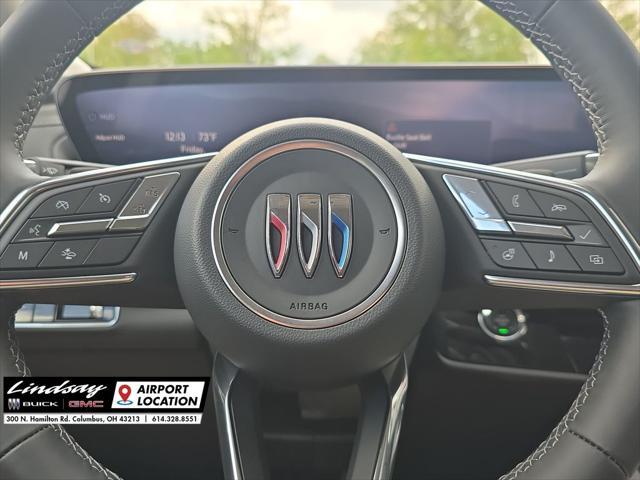 new 2025 Buick Envision car, priced at $38,540