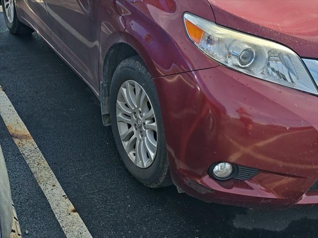 used 2017 Toyota Sienna car, priced at $16,988