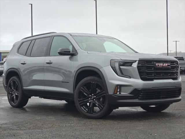 new 2024 GMC Acadia car, priced at $45,590