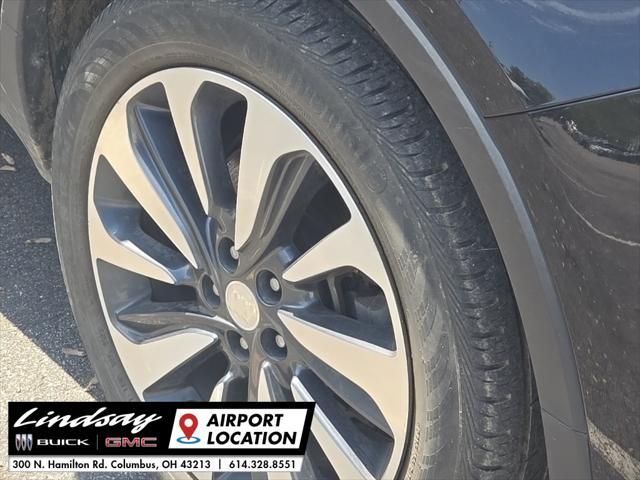 used 2021 Buick Encore car, priced at $19,555