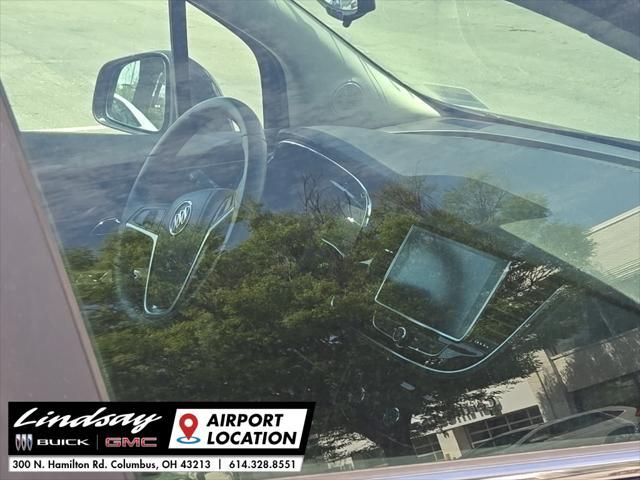used 2021 Buick Encore car, priced at $19,555