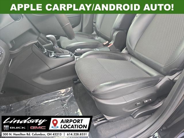 used 2021 Buick Encore car, priced at $18,256
