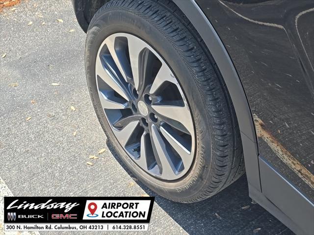 used 2021 Buick Encore car, priced at $19,555