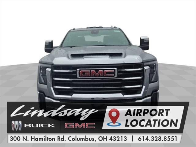 new 2025 GMC Sierra 2500 car, priced at $79,540